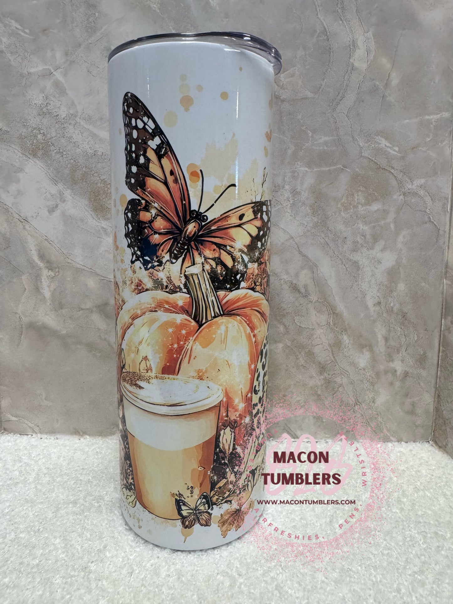 RTS 20 oz Skinny Straight Tumbler C2