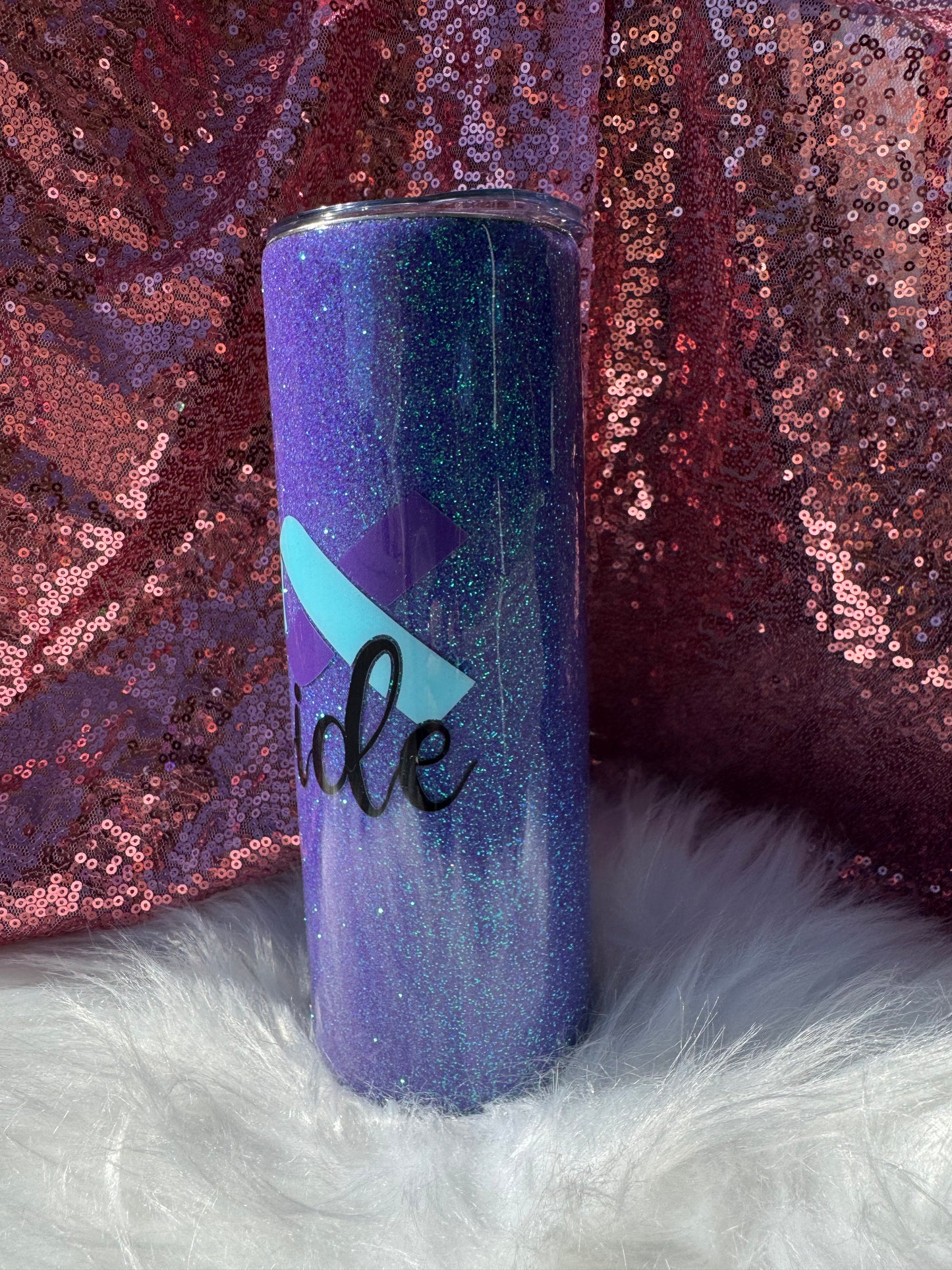 RTS 20oz F*ck Suicide Tumbler