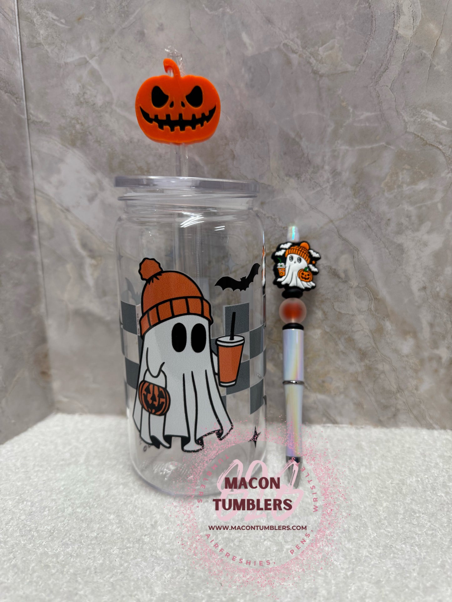 RTS 16oz Tumbler C12