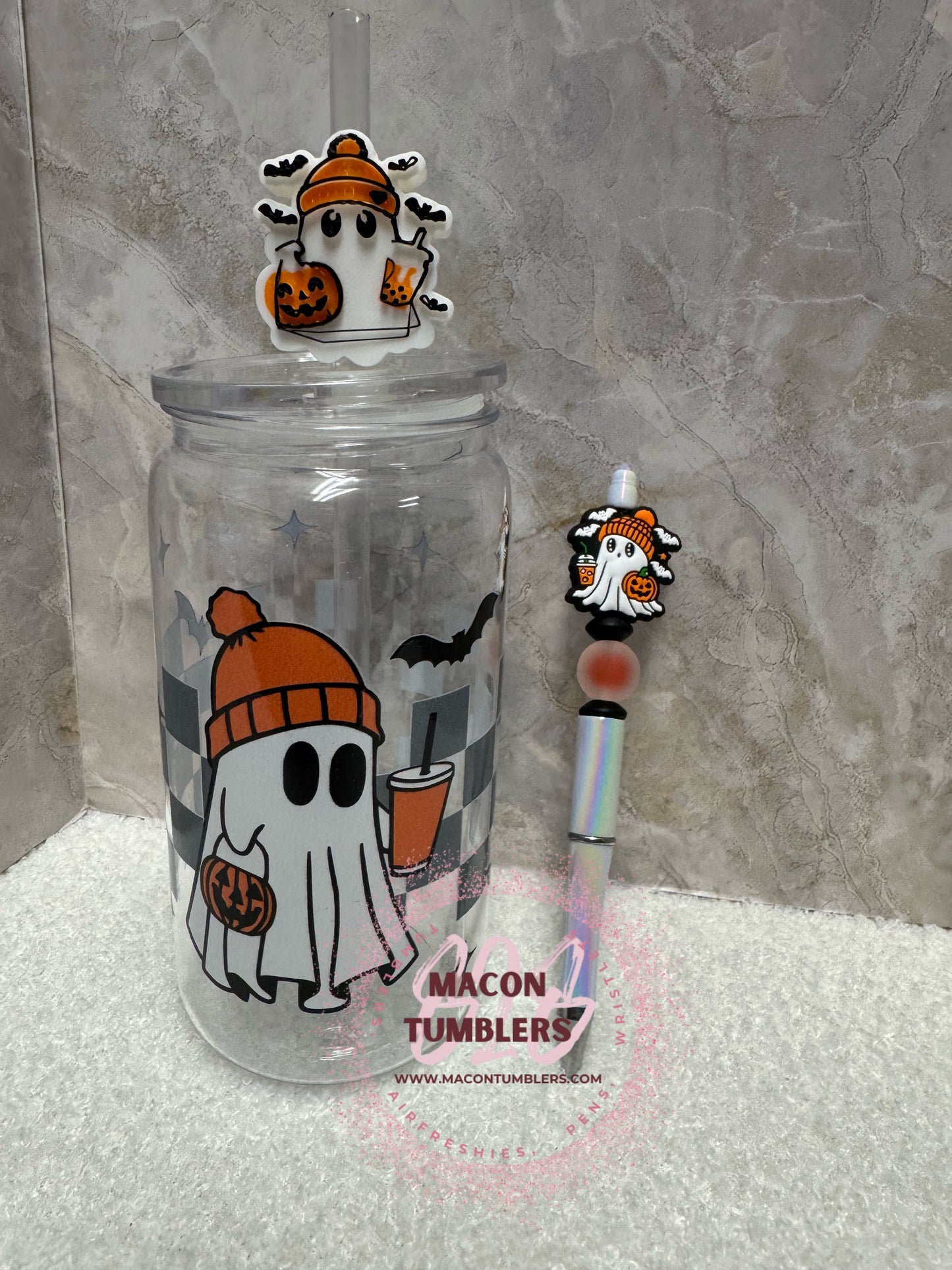 RTS 16oz Tumbler C13