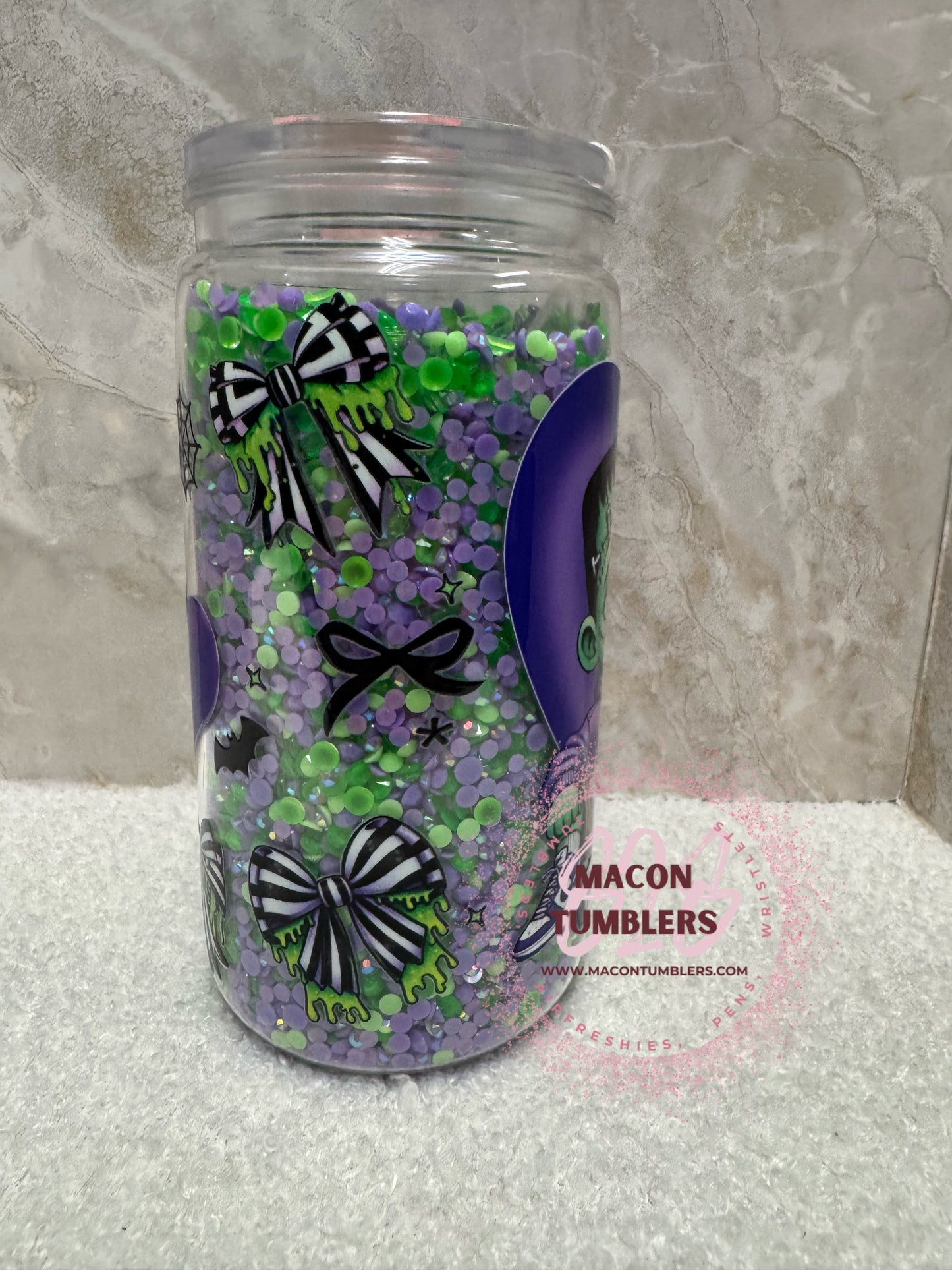 RTS 16oz Tumbler C19