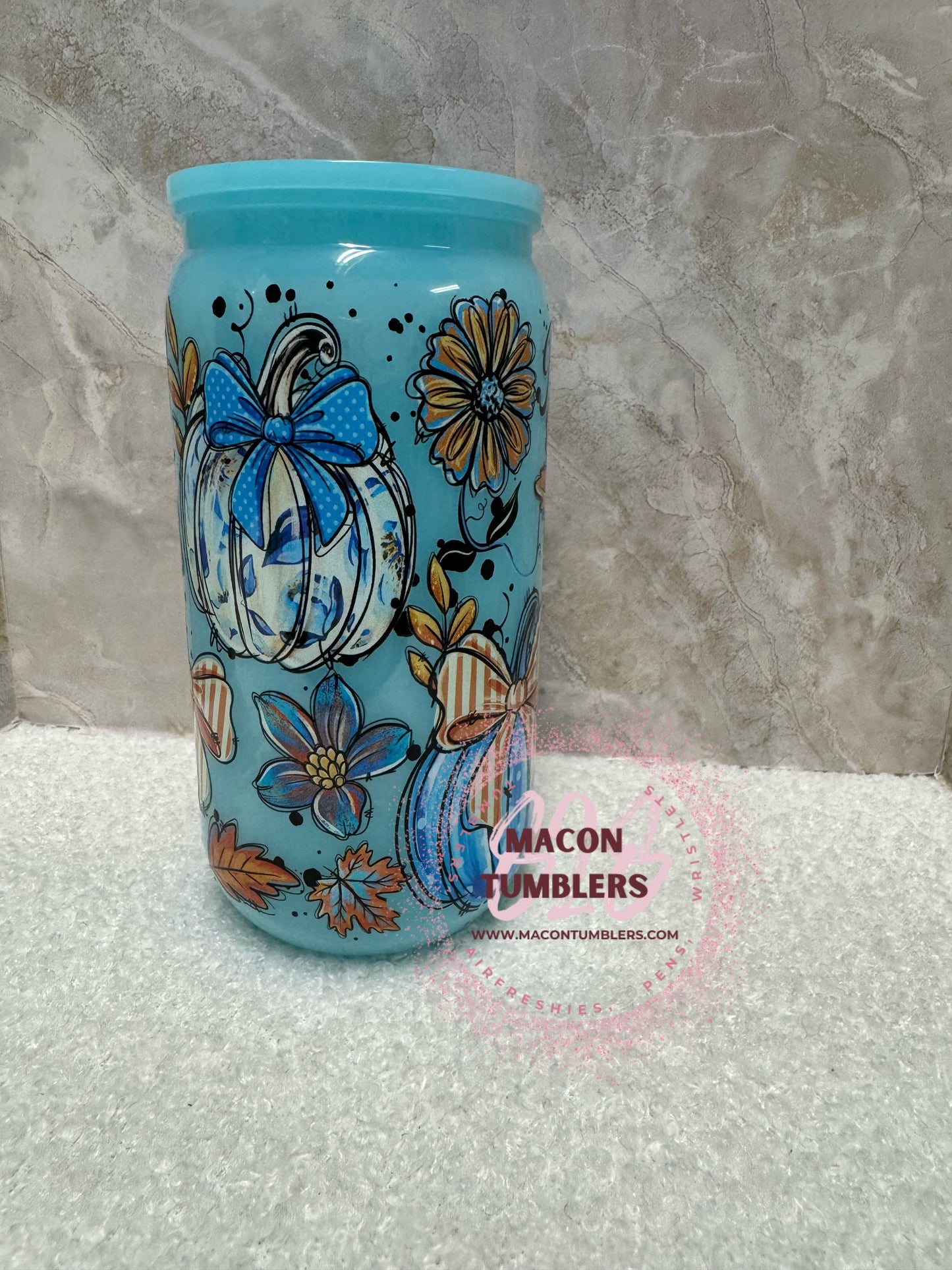 RTS 16oz Tumbler C18