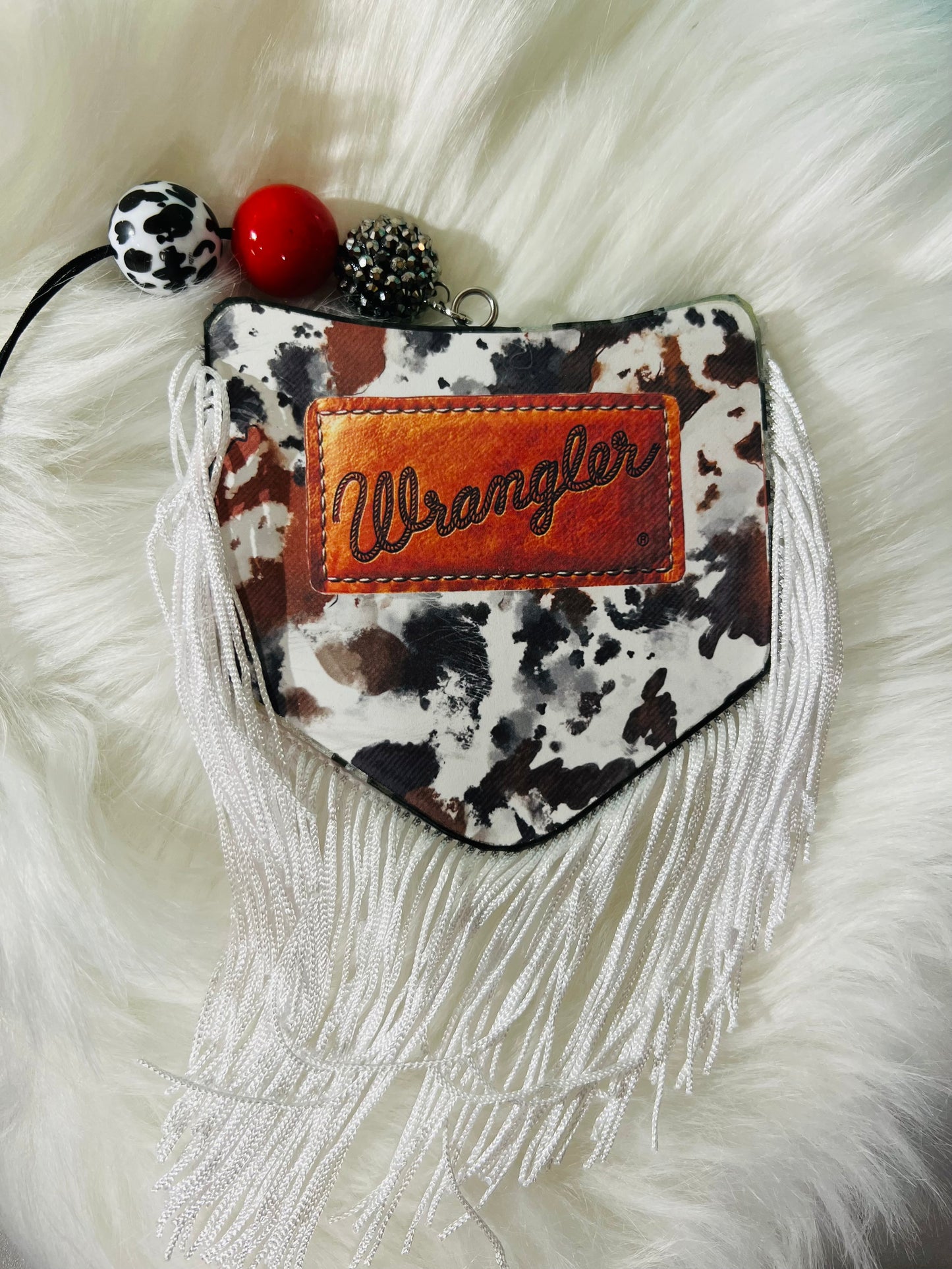Wrangler Pocket Freshie