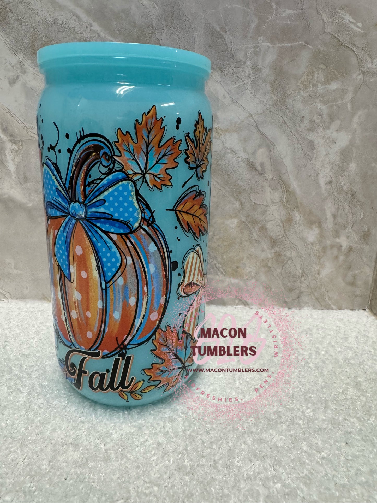 RTS 16oz Tumbler C18
