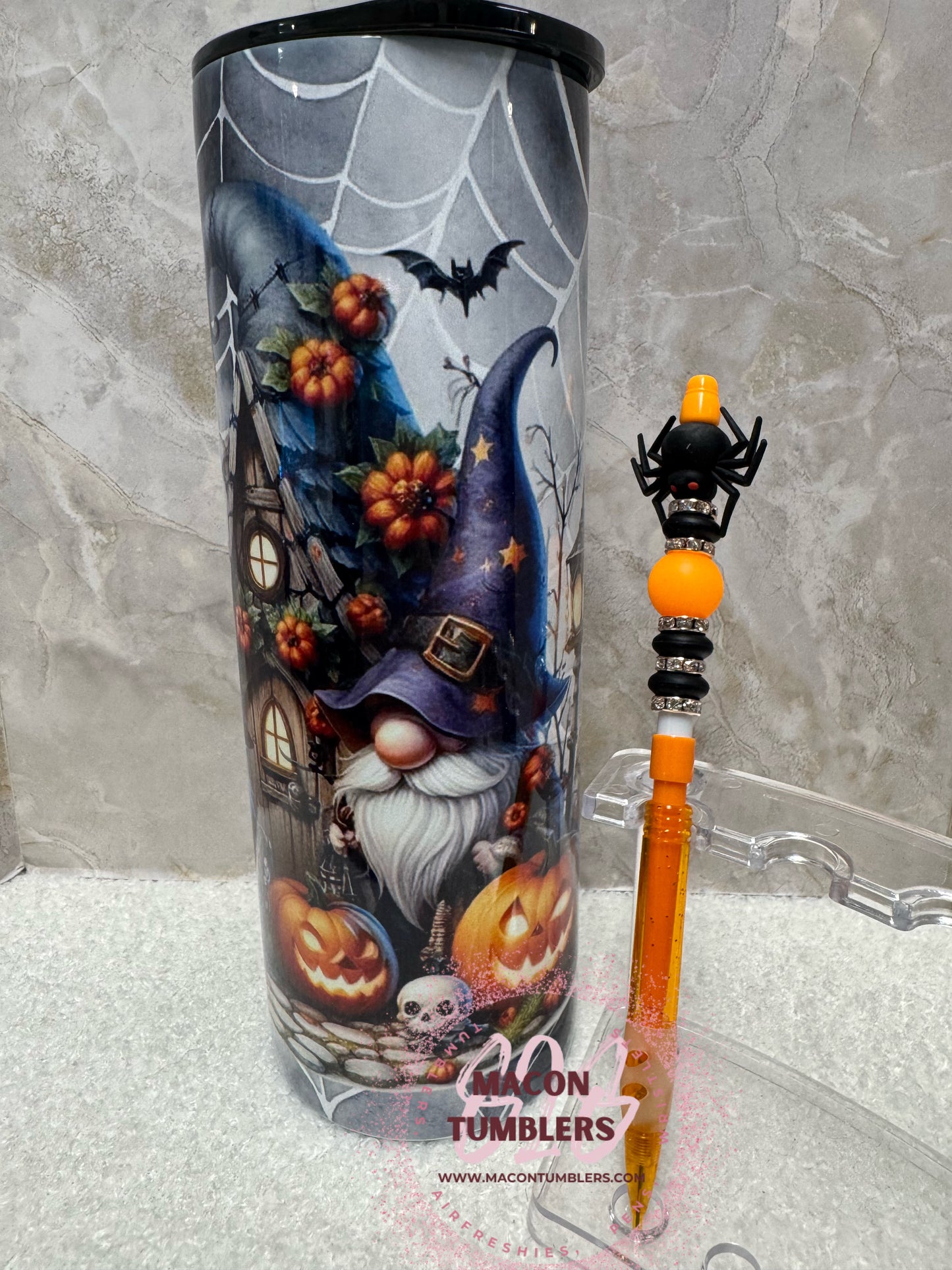 RTS 20 oz Skinny Straight Tumbler C4