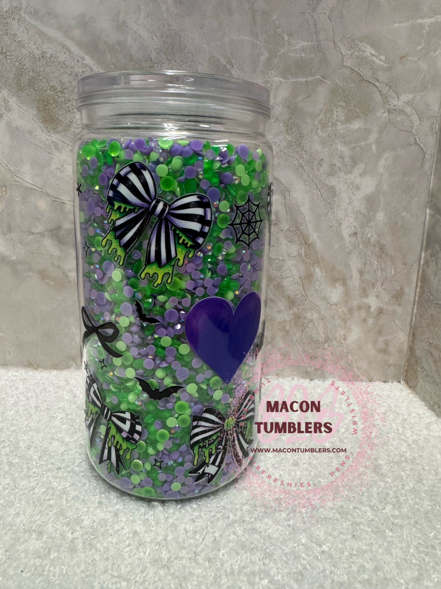 RTS 16oz Tumbler C19