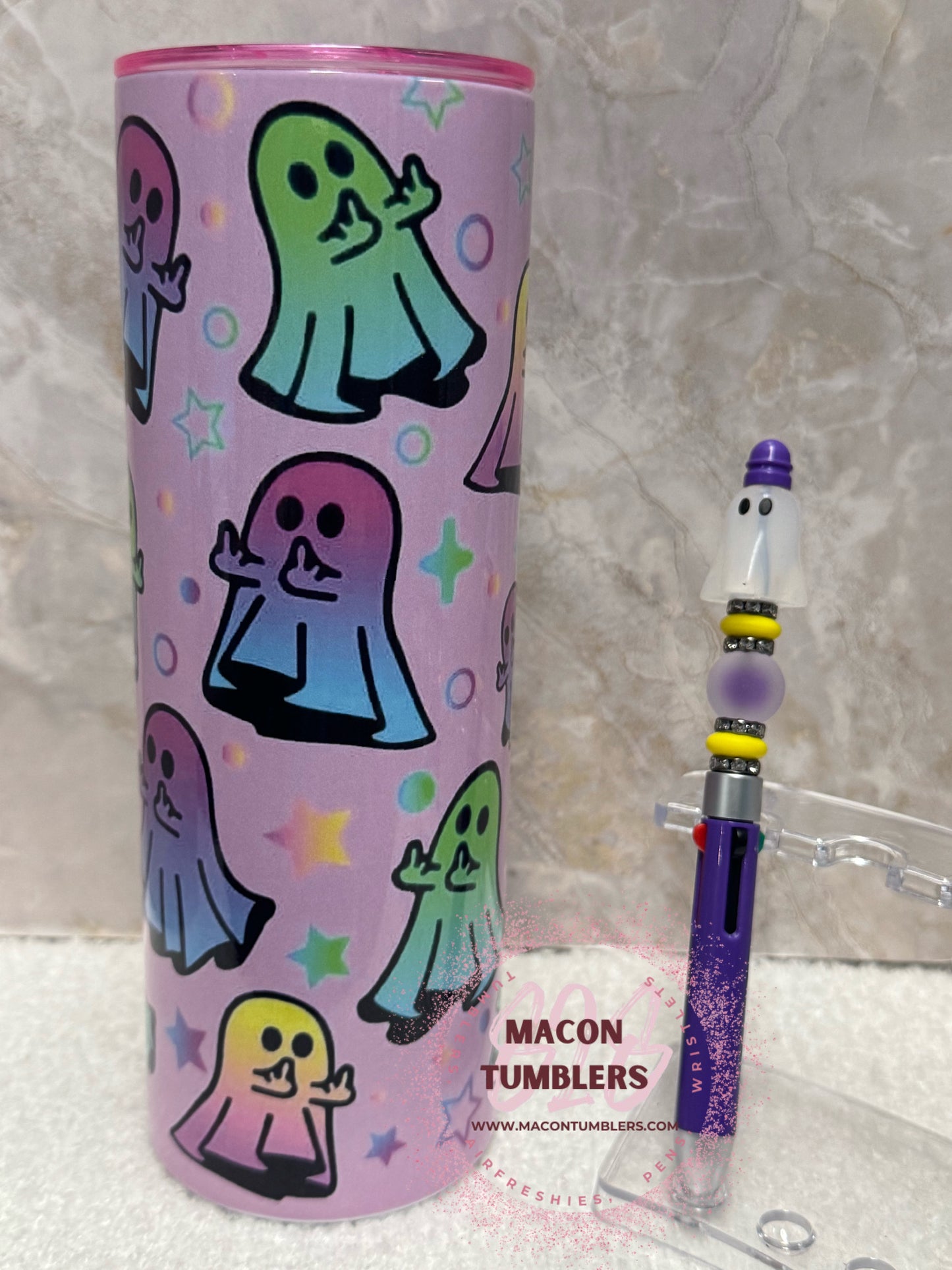 RTS 20 oz Skinny Straight Tumbler C5