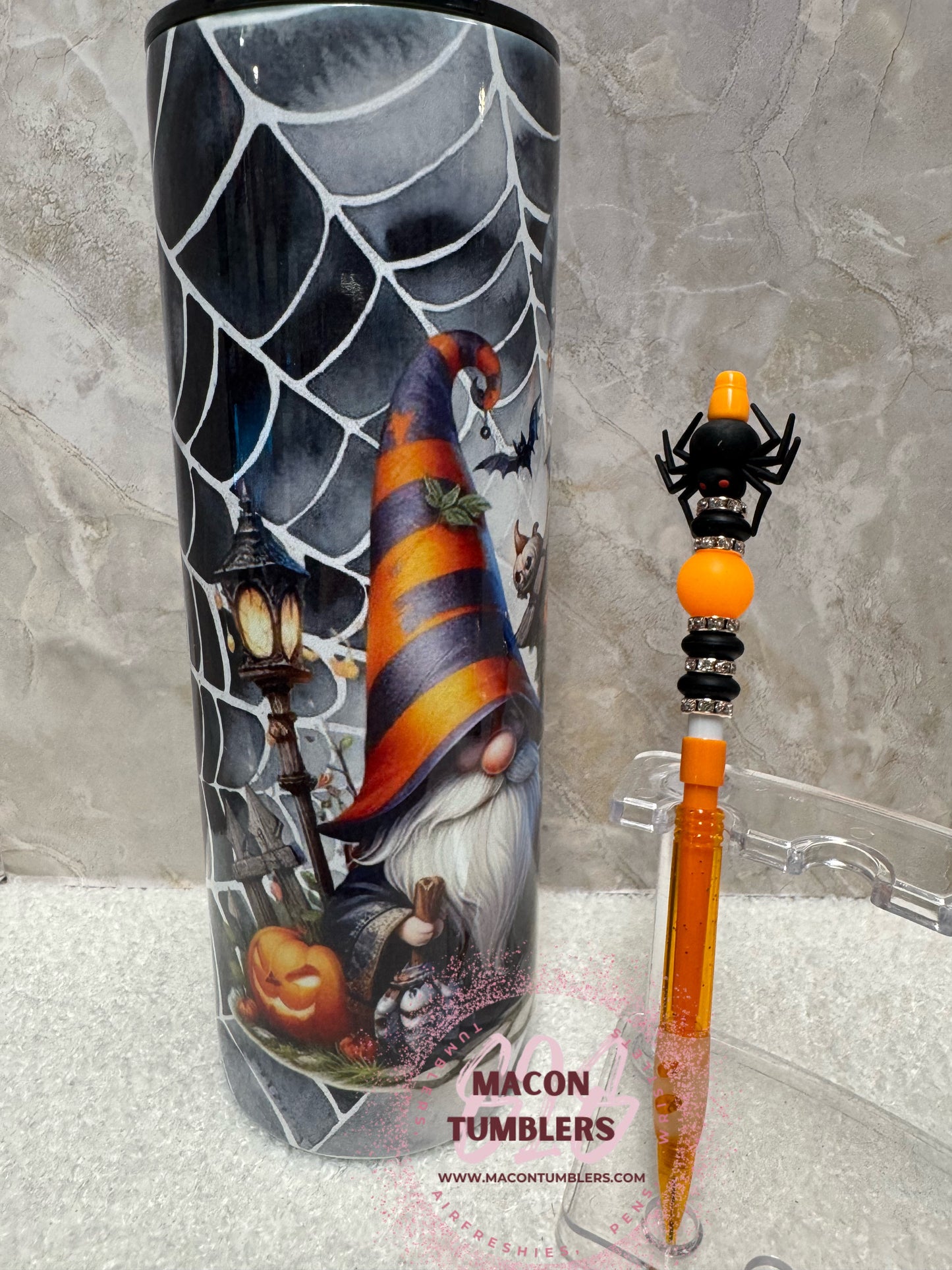 RTS 20 oz Skinny Straight Tumbler C4