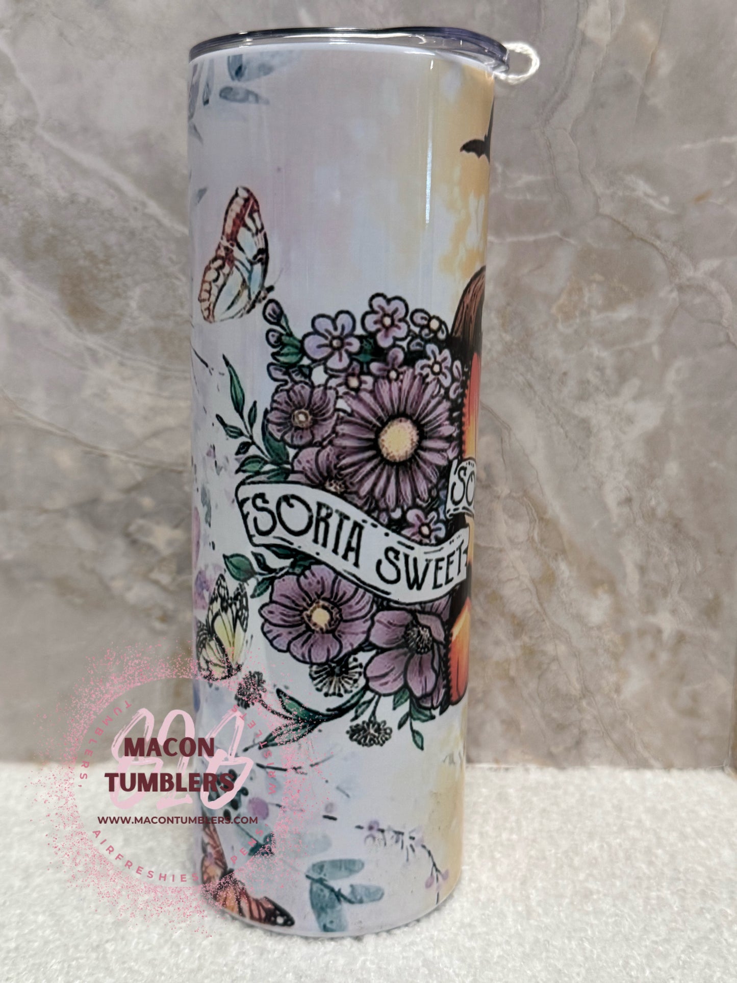 RTS 20 oz Skinny Straight Tumbler C3