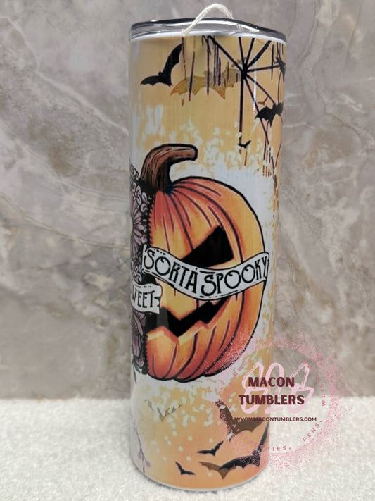 RTS 20 oz Skinny Straight Tumbler C3