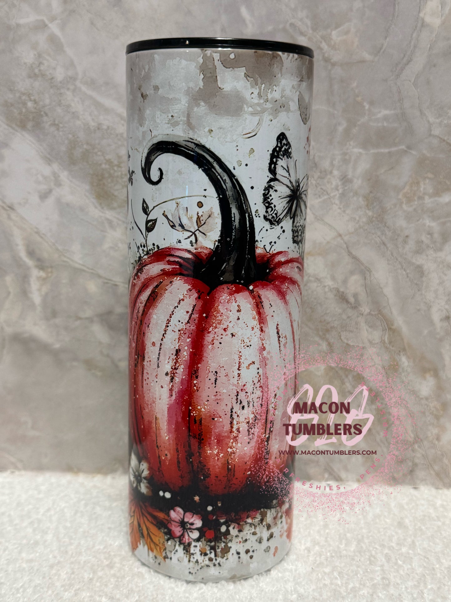 RTS 20 oz Skinny Straight Tumbler C1