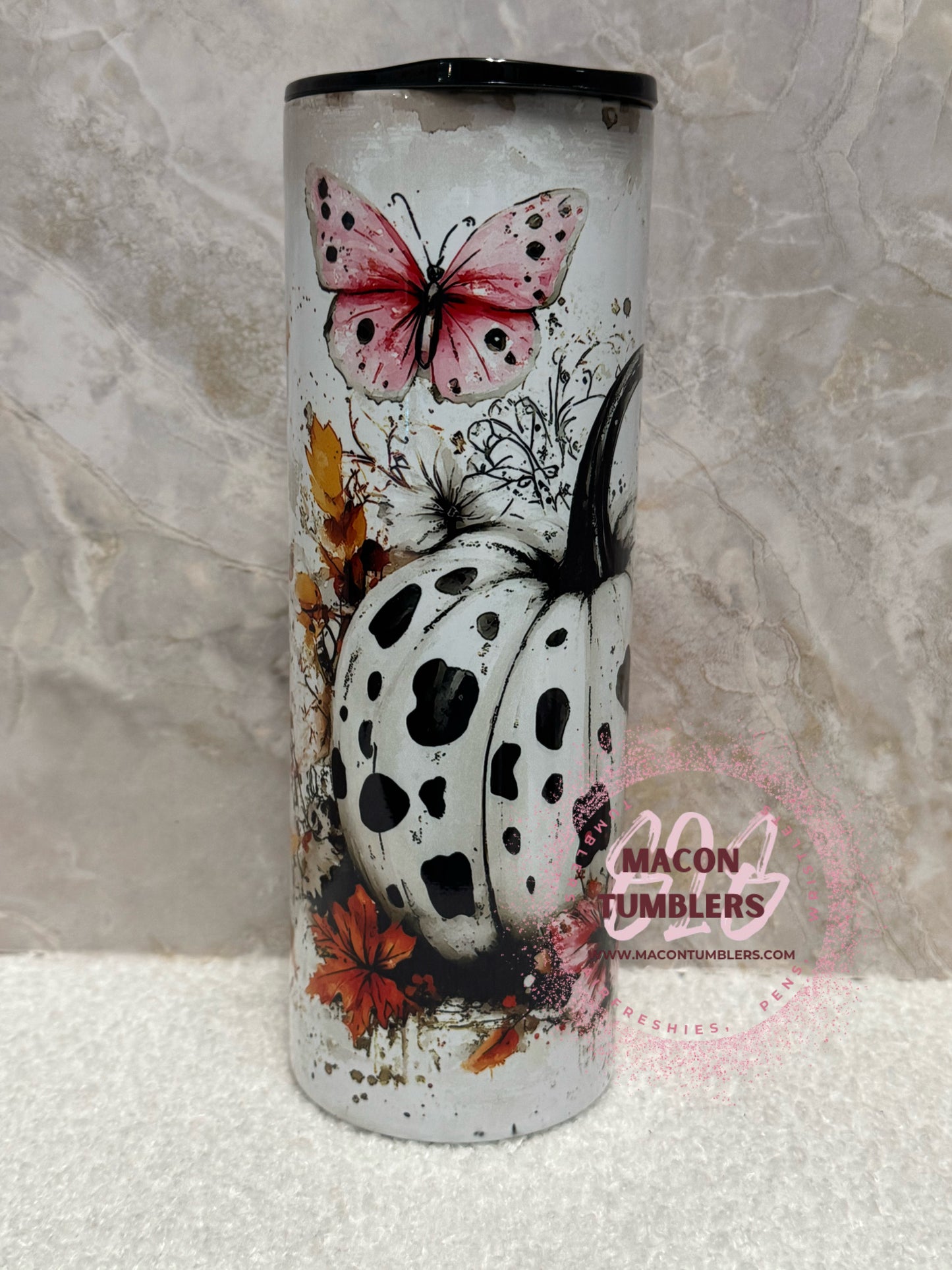 RTS 20 oz Skinny Straight Tumbler C1