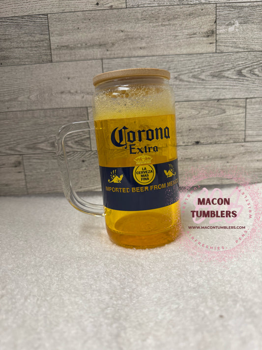 Rona Snowglobe with handle