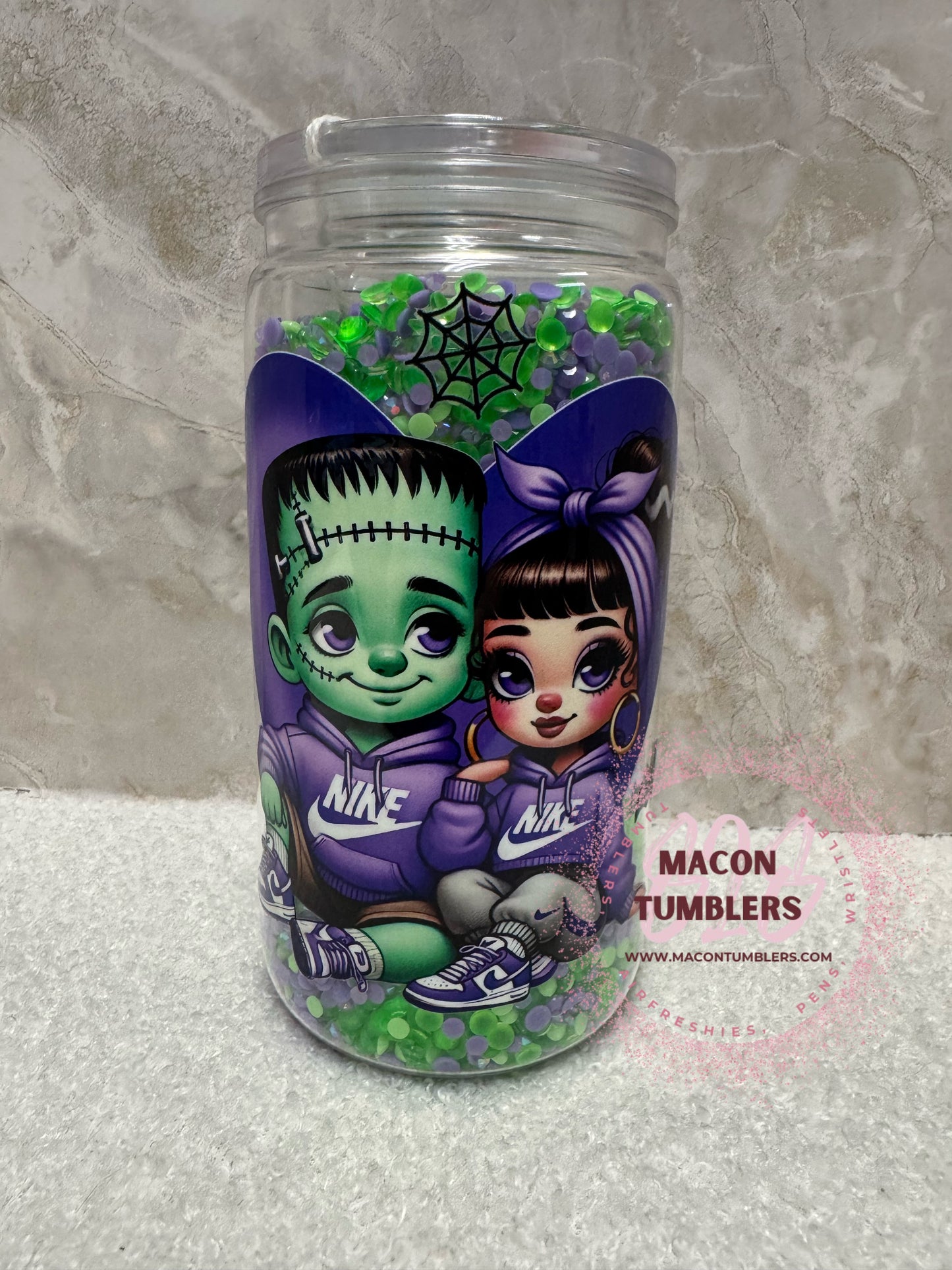 RTS 16oz Tumbler C19