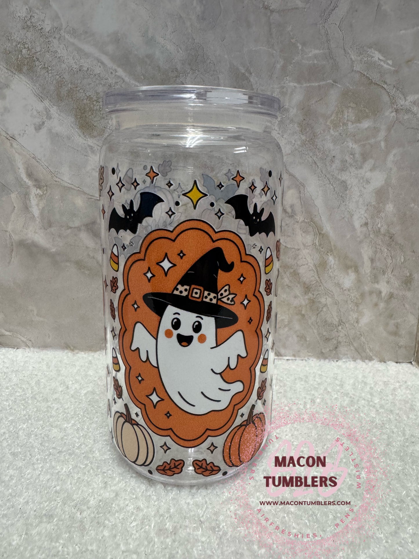 RTS 16oz Tumbler C16