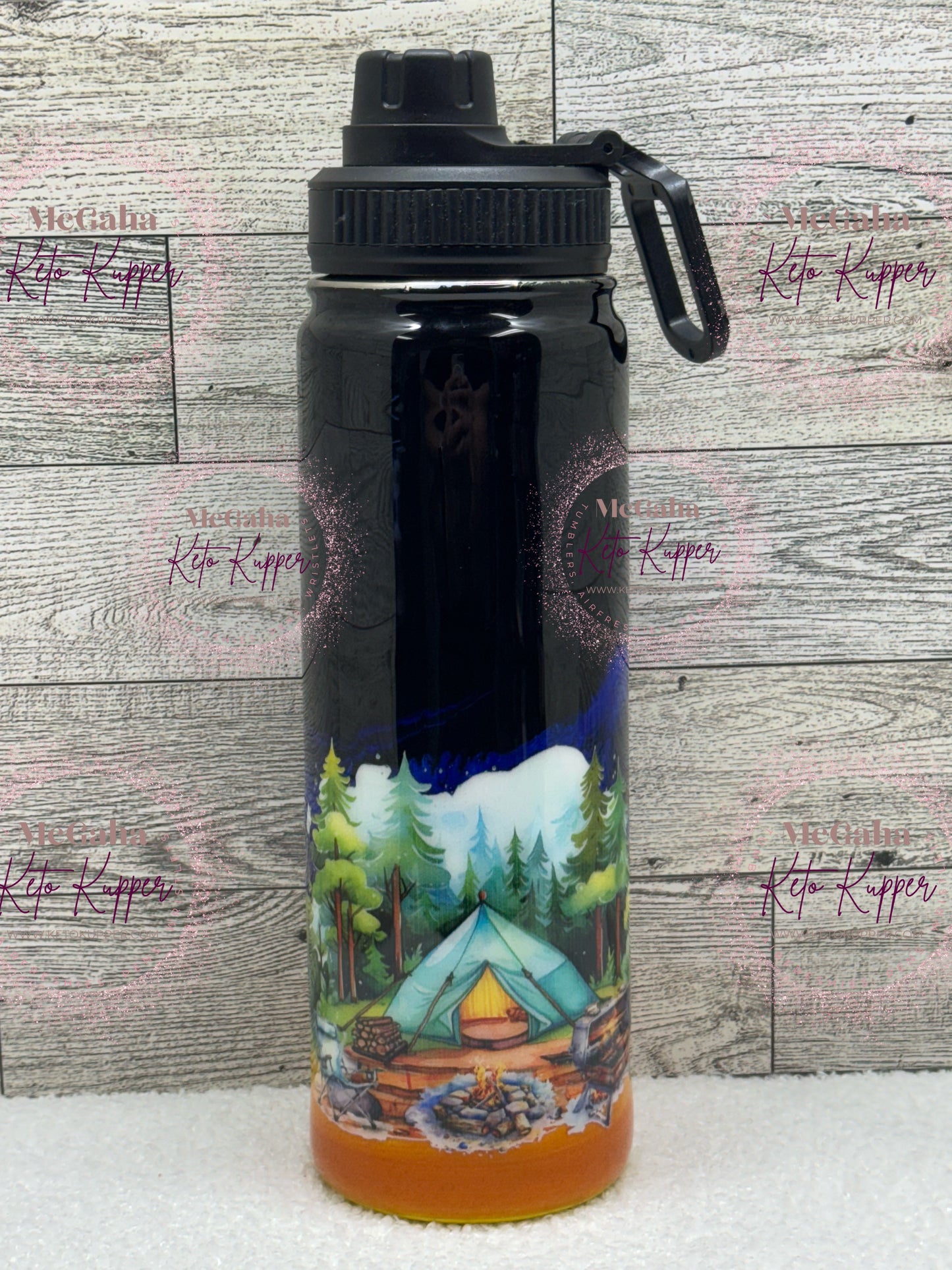 RTS 20oz Camping Water Bottle