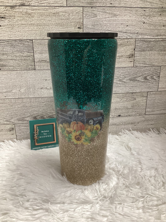 RTS 34oz Fall Tumbler