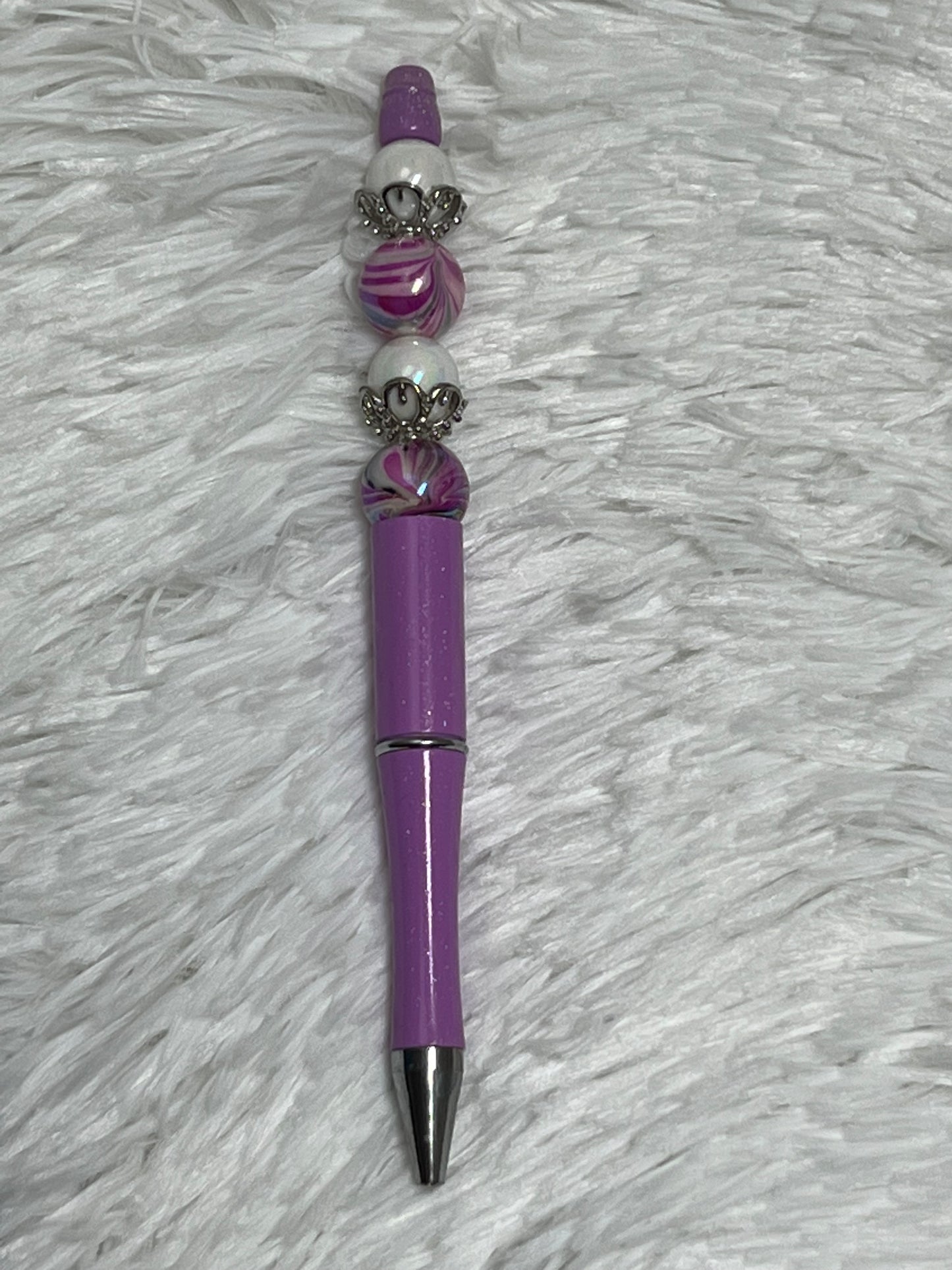 Custom Beaded Pen