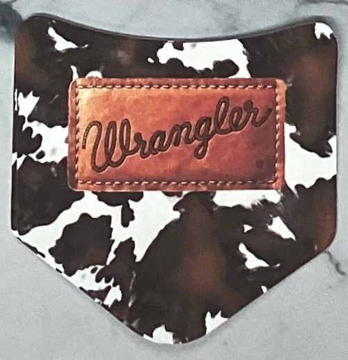 Wrangler Pocket Freshie