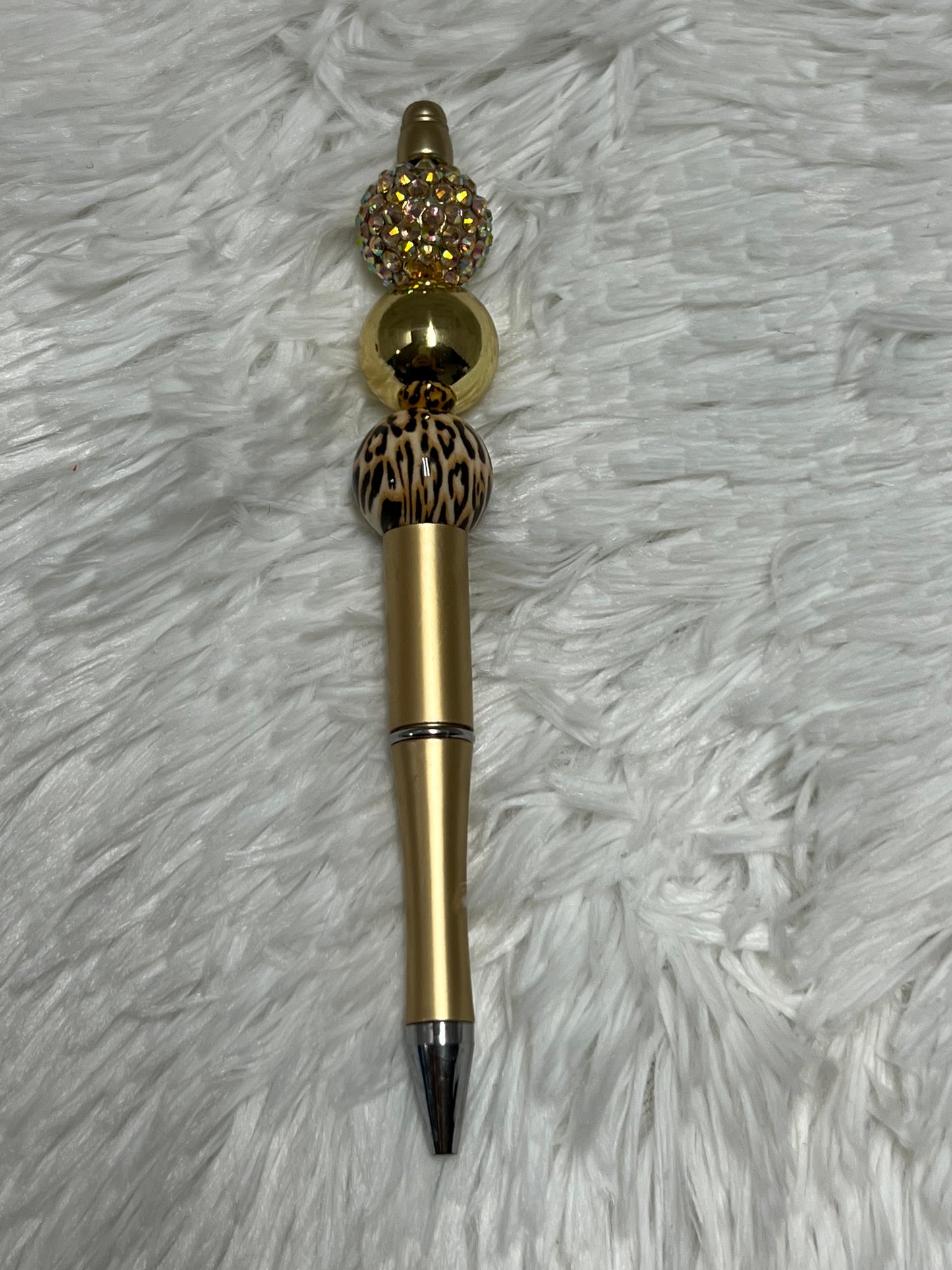 Custom Beaded Pen