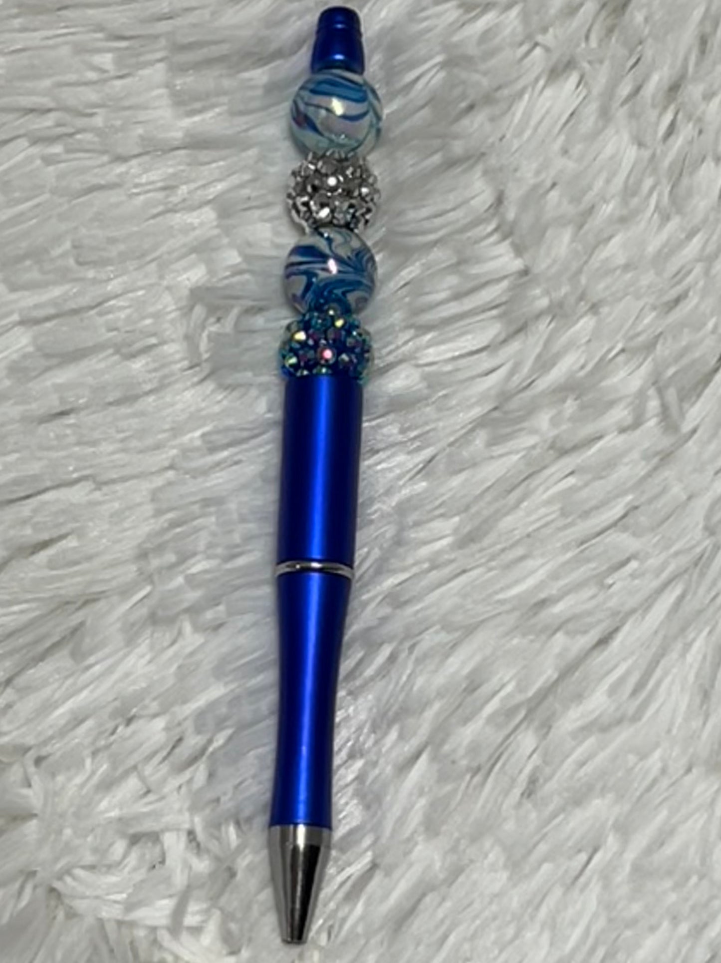 Custom Beaded Pen