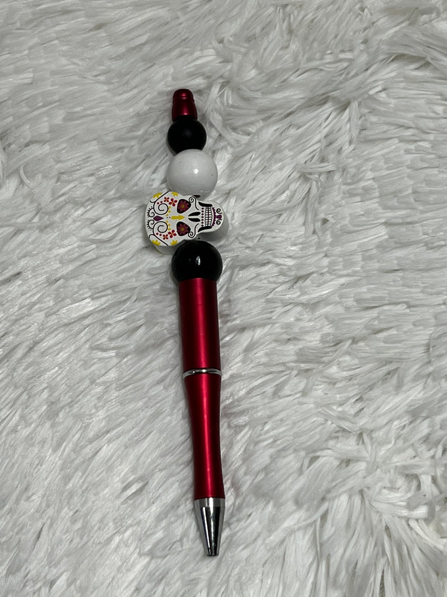 Custom Beaded Pen