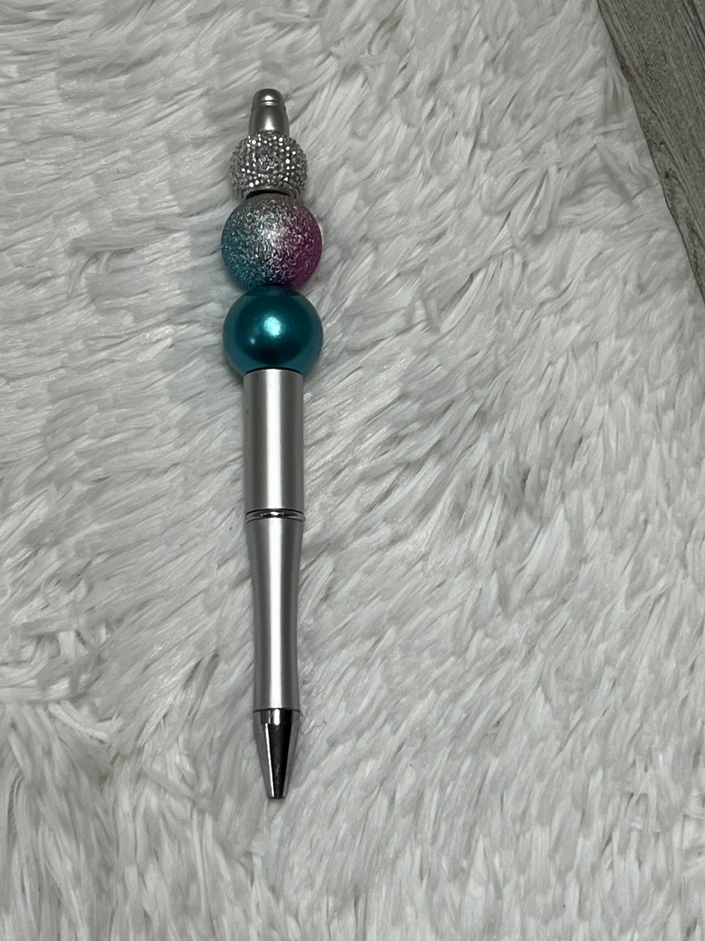 Custom Beaded Pen